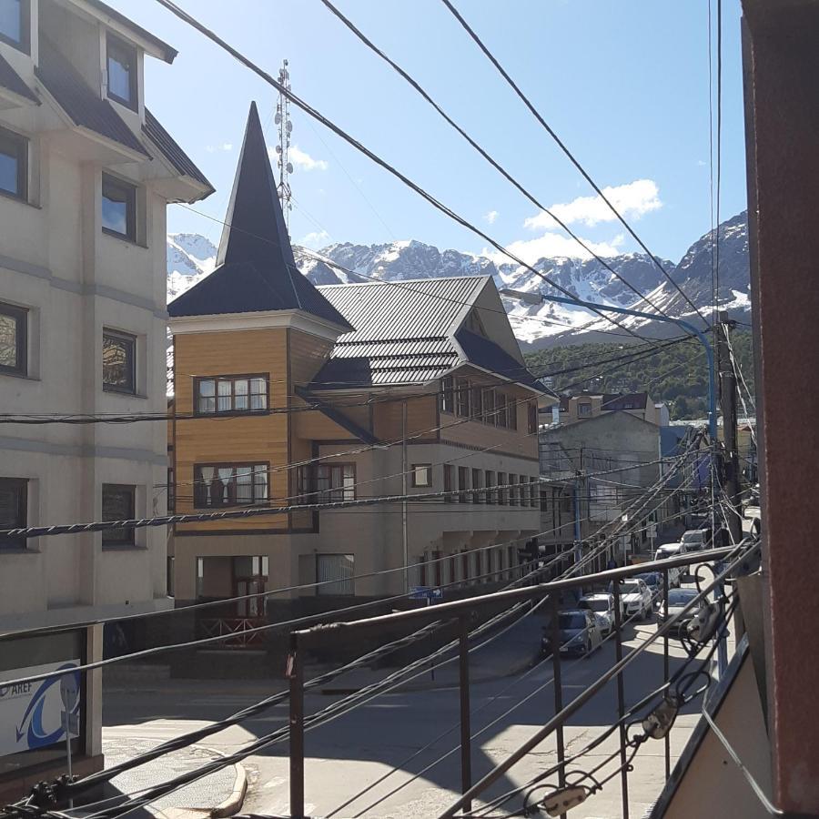 Апартаменты Ushuaia Heart Экстерьер фото